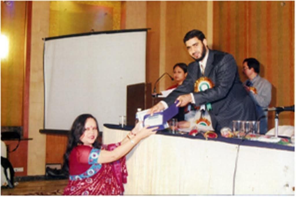 Award of Excellence - Art & Culture 3rd International Conference