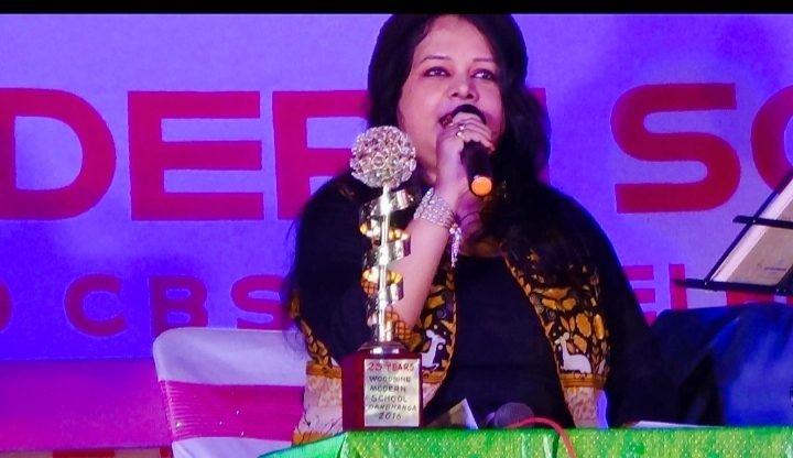 Annual Cultural Show Award